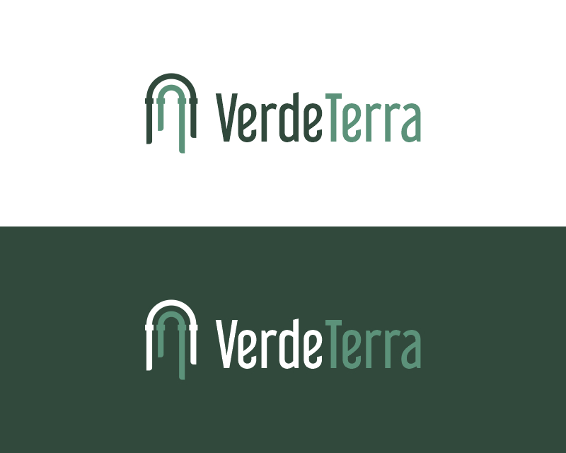 Logo Design entry 3053913 submitted by Tony_Brln to the Logo Design for VerdeTerra run by VerdaTerra