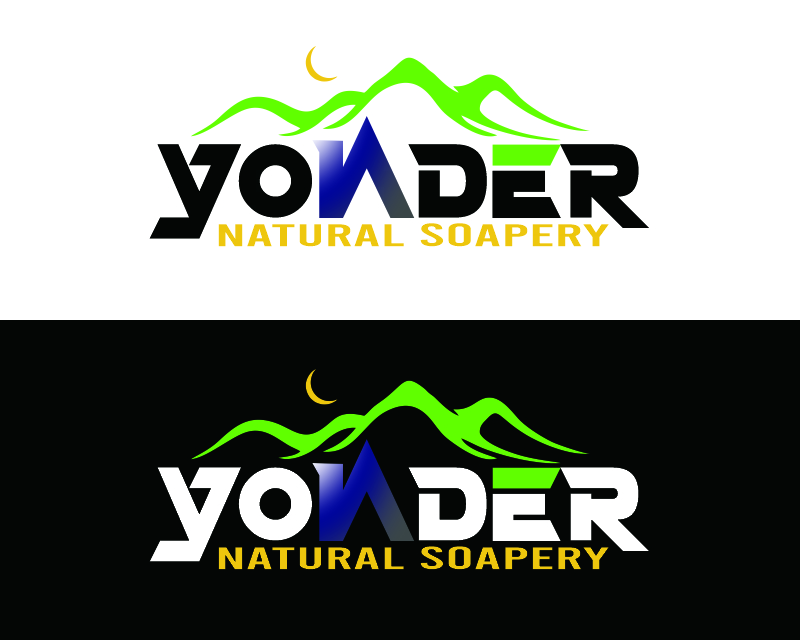 Logo Design entry 3047437 submitted by HASANSTORE to the Logo Design for Yonder Natural Soapery run by soapequipment
