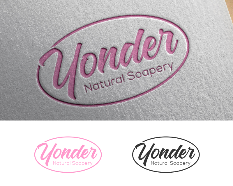 Logo Design entry 3047955 submitted by AutoConcep to the Logo Design for Yonder Natural Soapery run by soapequipment