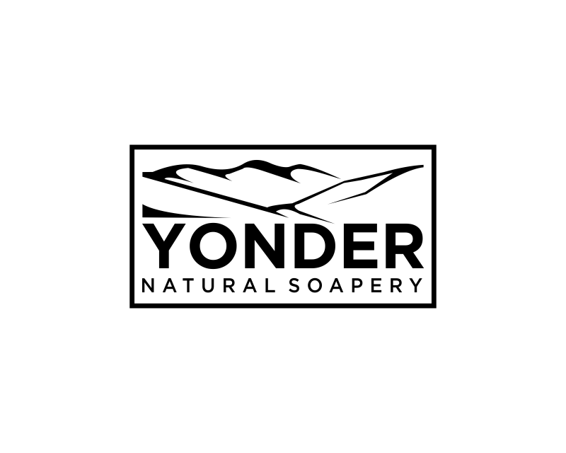 Logo Design entry 3042036 submitted by inka07 to the Logo Design for Yonder Natural Soapery run by soapequipment