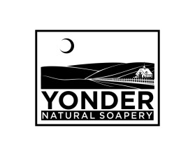 Logo Design entry 3054602 submitted by Ilham Fajri to the Logo Design for Yonder Natural Soapery run by soapequipment