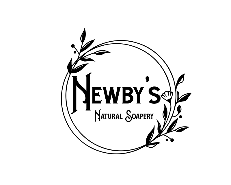 Logo Design entry 3043980 submitted by Ilham Fajri to the Logo Design for Newby's Natural Soapery run by soapequipment
