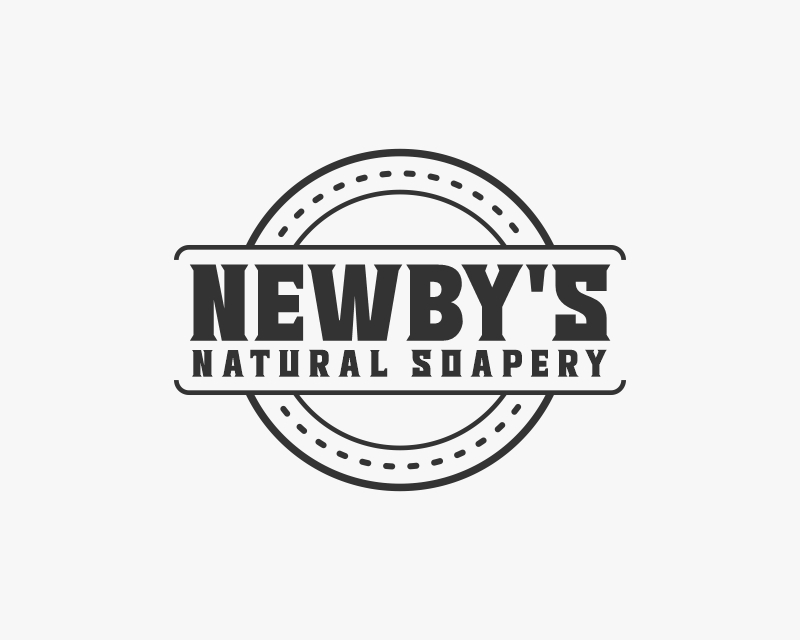 Logo Design entry 3048628 submitted by Tony_Brln to the Logo Design for Newby's Natural Soapery run by soapequipment