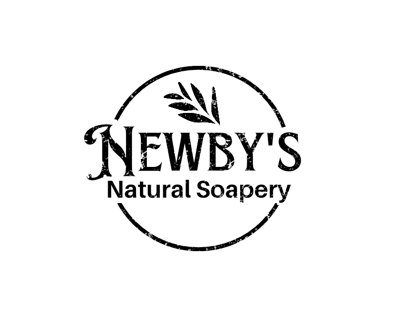 Logo Design entry 3043928 submitted by stylus_logo to the Logo Design for Newby's Natural Soapery run by soapequipment
