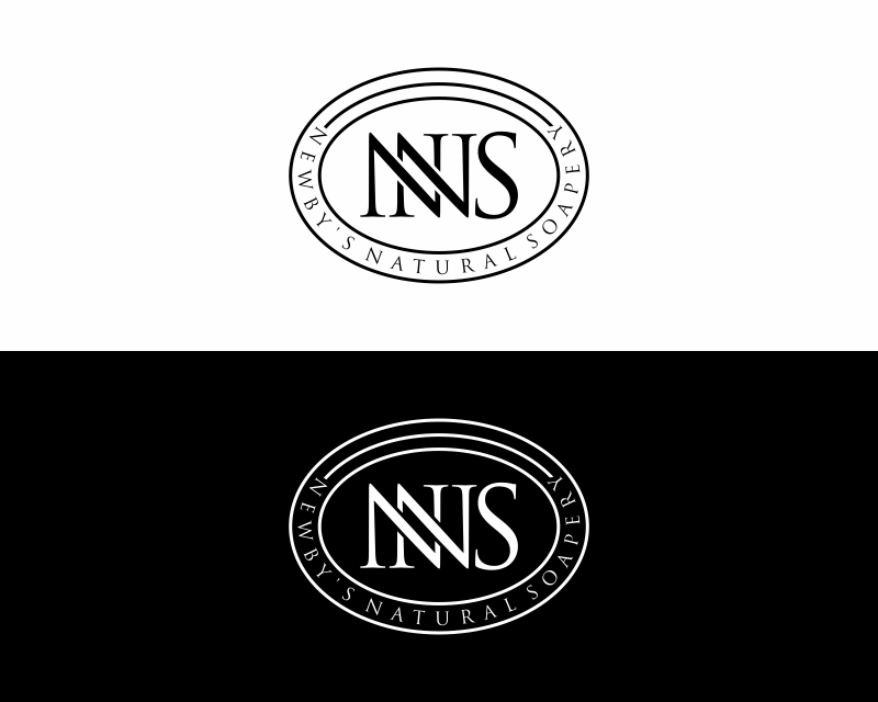 Logo Design entry 3042124 submitted by Mza to the Logo Design for Newby's Natural Soapery run by soapequipment