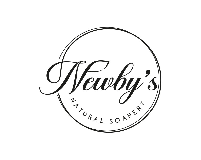 Logo Design entry 3042542 submitted by bartous to the Logo Design for Newby's Natural Soapery run by soapequipment