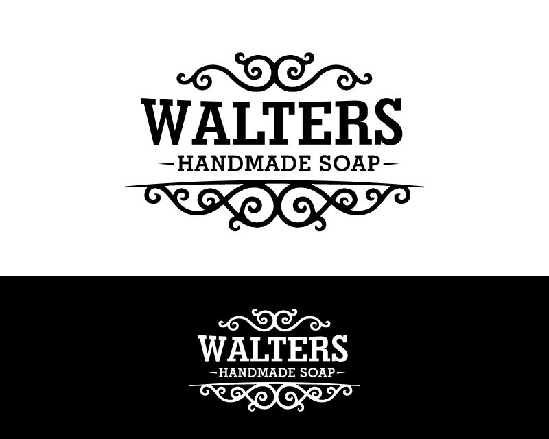 Logo Design entry 3044715 submitted by liong to the Logo Design for Walters Handmade Soap run by soapequipment