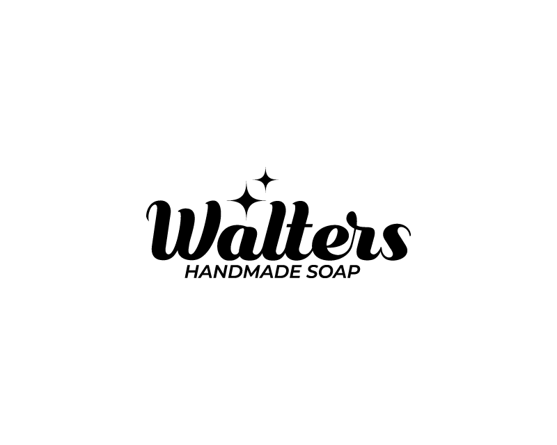 Logo Design entry 3048718 submitted by Novin to the Logo Design for Walters Handmade Soap run by soapequipment