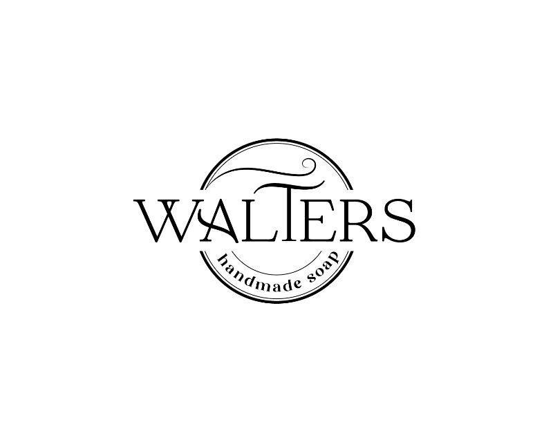 Logo Design entry 3049170 submitted by Arasyahit to the Logo Design for Walters Handmade Soap run by soapequipment