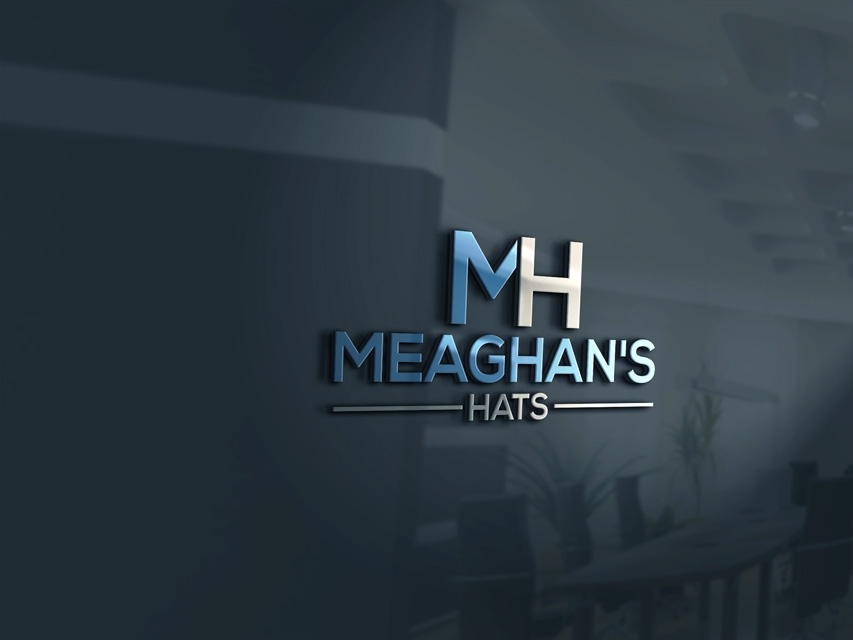 Logo Design entry 3042312 submitted by NaimSignature to the Logo Design for Meaghan's Hats run by Meaghan_hats