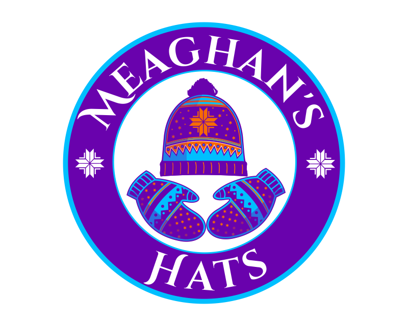 Logo Design entry 3042850 submitted by Ilham Fajri to the Logo Design for Meaghan's Hats run by Meaghan_hats