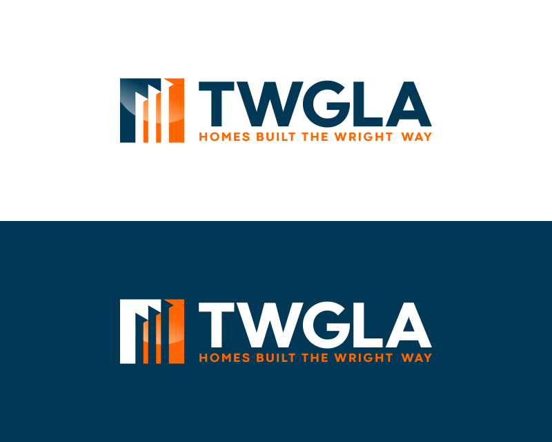 Logo Design entry 3043362 submitted by Tony_Brln to the Logo Design for TWGLA run by Misterwright5