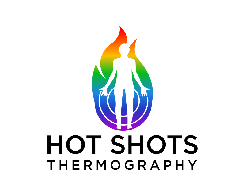 Logo Design entry 3042556 submitted by inka07 to the Logo Design for Hot Shots Thermography run by Alloriginal