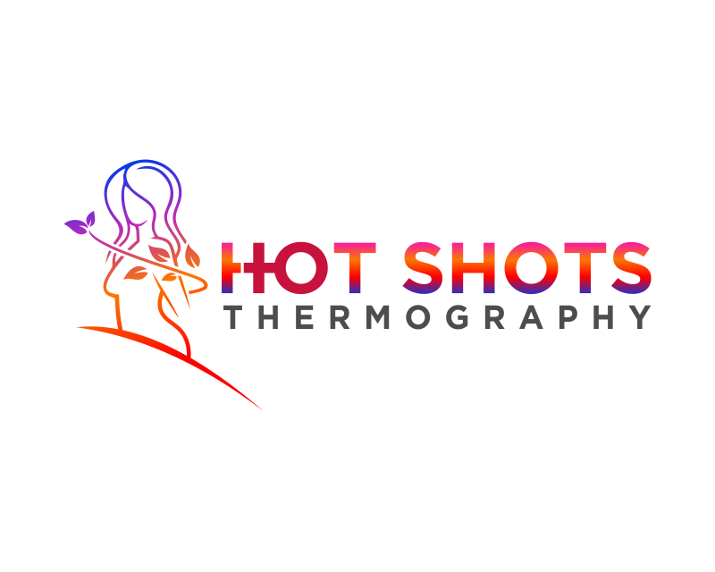 Logo Design entry 3044383 submitted by Erlando to the Logo Design for Hot Shots Thermography run by Alloriginal