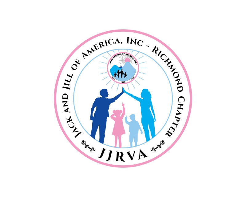 Logo Design entry 3045698 submitted by Armchtrm to the Logo Design for Jack and Jill of America, Inc - Richmond Chapter run by jjrvaceanderson