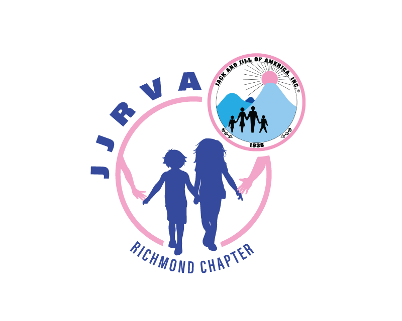 Logo Design entry 3043532 submitted by ChesterC to the Logo Design for Jack and Jill of America, Inc - Richmond Chapter run by jjrvaceanderson