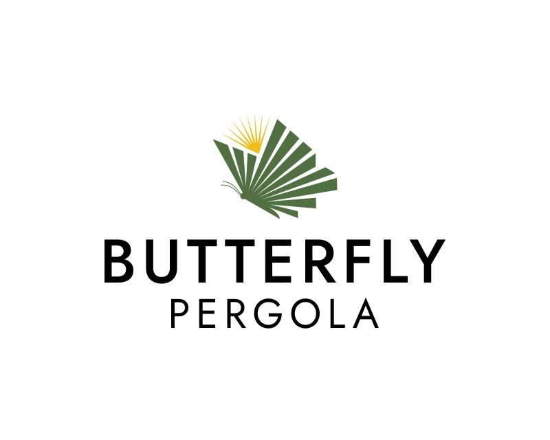 Logo Design entry 3045730 submitted by Armchtrm to the Logo Design for Butterfly Pergola run by ButterflyPergola