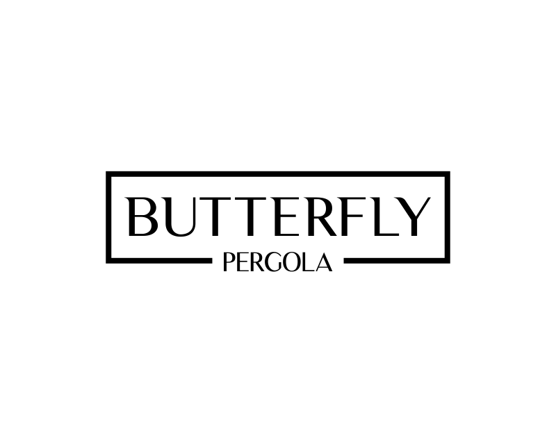 Logo Design entry 3045277 submitted by mikke to the Logo Design for Butterfly Pergola run by ButterflyPergola