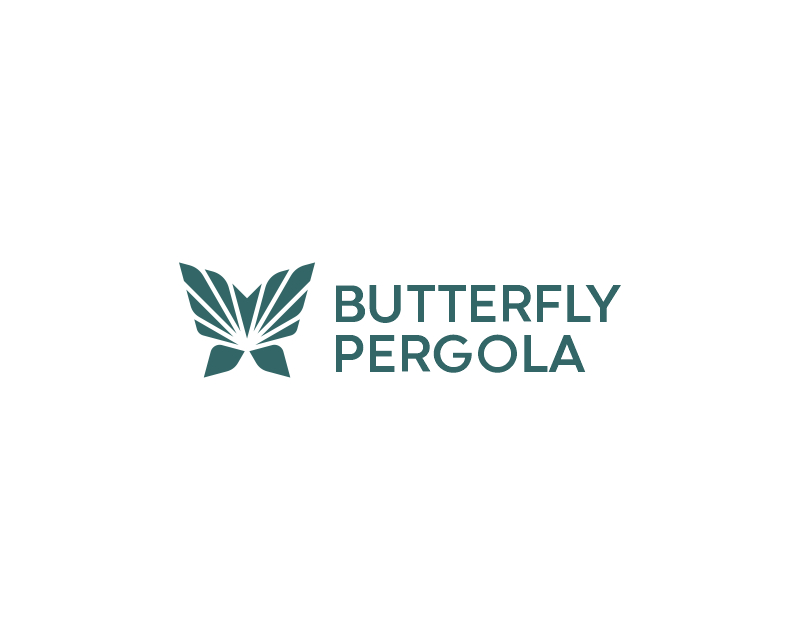 Logo Design entry 3049150 submitted by Tony_Brln to the Logo Design for Butterfly Pergola run by ButterflyPergola