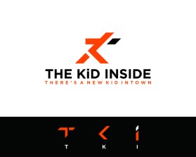 Logo Design entry 3049814 submitted by Conan to the Logo Design for THE KiD INSIDE run by gbrillante014