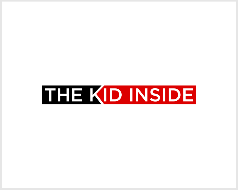 Logo Design entry 3044059 submitted by Billahi to the Logo Design for THE KiD INSIDE run by gbrillante014