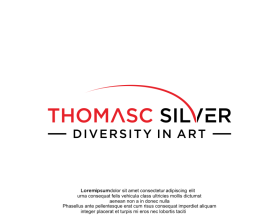 Logo Design entry 3044083 submitted by Billahi to the Logo Design for thomascsilver.com run by ThomasSilver1