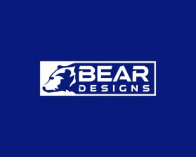 Logo Design Entry 3045665 submitted by donang to the contest for BEAR DESIGNS run by bear37