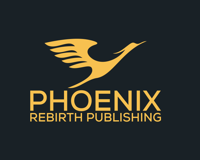 Logo Design entry 3045378 submitted by meruem to the Logo Design for Phoenix Rebirth Publishing run by DrGibson