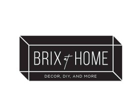 Logo Design entry 3052204 submitted by gogi71 to the Logo Design for Brix at Home run by Twalker2