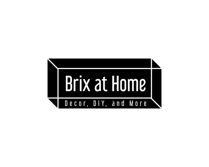 Logo Design entry 3048652 submitted by Tony_Brln to the Logo Design for Brix at Home run by Twalker2