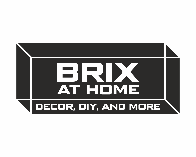 Logo Design entry 3047442 submitted by meruem to the Logo Design for Brix at Home run by Twalker2