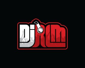 Logo Design entry 3046788 submitted by ChesterC to the Logo Design for DJ RLM run by djblendmasters