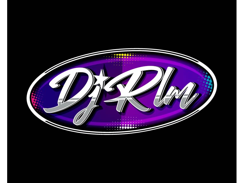 Logo Design entry 3045633 submitted by NorbertoPV to the Logo Design for DJ RLM run by djblendmasters