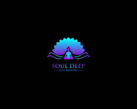 Logo Design Entry 3046340 submitted by alexis to the contest for Soul deep run by Canesgal12