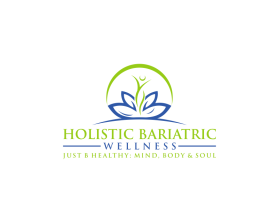 Logo Design Entry 3051481 submitted by vale_art to the contest for Holistic Bariatric Wellness run by Xeo Marketing