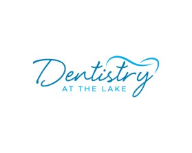 Logo Design Entry 3049859 submitted by Mard Design to the contest for Dentistry at the Lake run by 197george