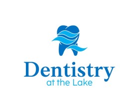 Logo Design Entry 3049331 submitted by donang to the contest for Dentistry at the Lake run by 197george