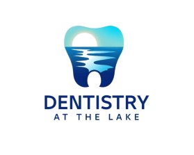 Logo Design Entry 3049786 submitted by Fjfhvbbnkknbbcffx to the contest for Dentistry at the Lake run by 197george