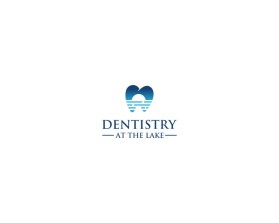 Logo Design Entry 3048987 submitted by mustafin to the contest for Dentistry at the Lake run by 197george