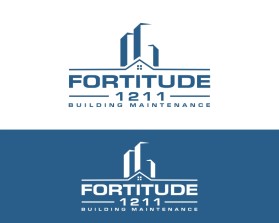 Logo Design Entry 3050988 submitted by beckydsgn to the contest for Fortitude 1211 run by Fortitude1212