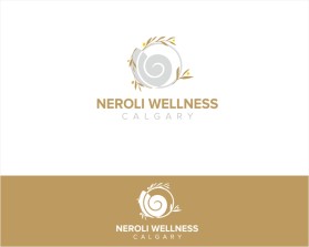 Logo Design Entry 3051465 submitted by Alessandra to the contest for Neroli Wellness run by ccantlon