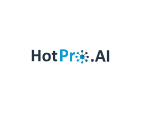 Logo Design Entry 3052798 submitted by Asri to the contest for Hot Pro.AI run by markhelton