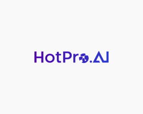 Logo Design Entry 3052353 submitted by HUSNUL7 to the contest for Hot Pro.AI run by markhelton
