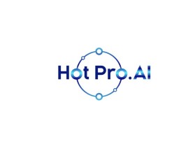 Logo Design Entry 3052687 submitted by donang to the contest for Hot Pro.AI run by markhelton
