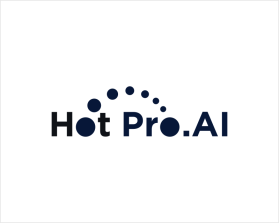 Logo Design Entry 3052266 submitted by RENDY to the contest for Hot Pro.AI run by markhelton