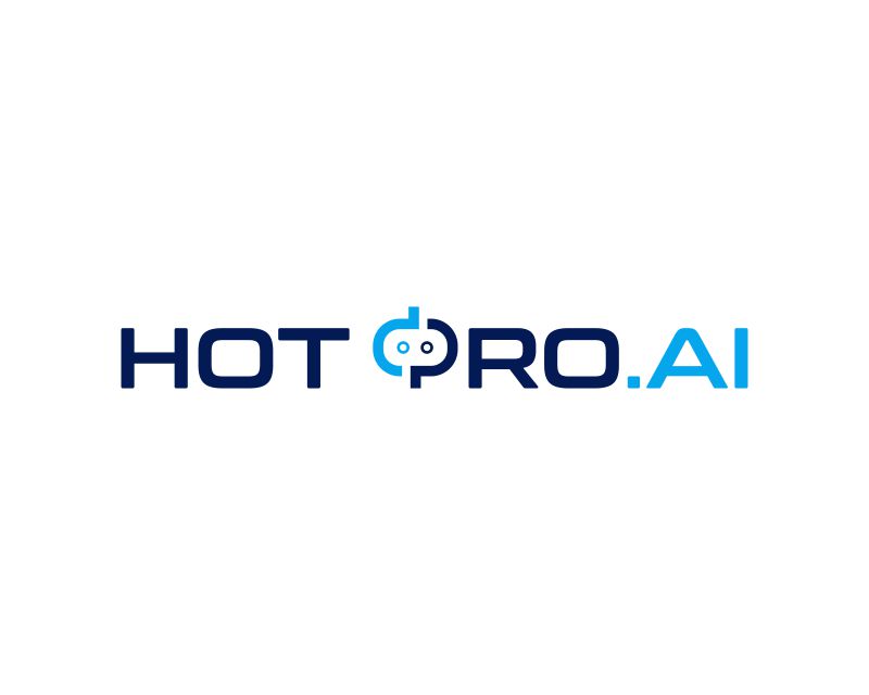 Logo Design entry 3053462 submitted by OrangeDesign to the Logo Design for Hot Pro.AI run by markhelton
