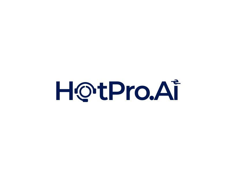 Logo Design entry 3053768 submitted by savana to the Logo Design for Hot Pro.AI run by markhelton