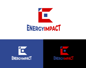 Logo Design Entry 3053477 submitted by Jagad Langitan to the contest for Energy Impact run by pasha1311