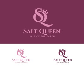 Logo Design Entry 3053519 submitted by PIO to the contest for Salt Queen run by Unirock
