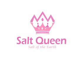 Logo Design Entry 3053081 submitted by RYL to the contest for Salt Queen run by Unirock